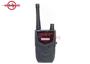 Hidden Wireless Tapping Device Signal Detector 1MHz - 8000MHz Wide Frequency Signal Detecting