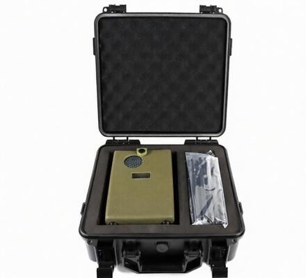 কেনা হ্যান্ডহেল্ড 5G সেল ফোন জ্যামার 24 অ্যান্টেনা নাইলন কভার বিল্ট ইন ব্যাটারি online manufacture