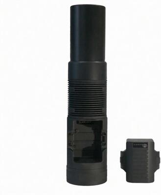 কেনা ভোডাসাফ পোর্টেবল টর্চলাইট ড্রোন সিগন্যাল জ্যামার সহজ লুকানো 50 ওয়াট অ্যান্টি ড্রোন জ্যামার online manufacture