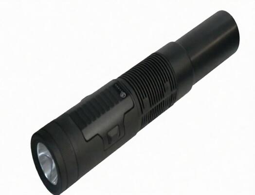 কেনা হ্যান্ডহেল্ড টর্চলাইট ড্রোন সিগন্যাল ব্লকার 2.4G 5.8G 800 মিটার রেঞ্জ online manufacture