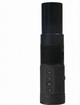 কেনা পোর্টেবল টর্চলাইট অ্যান্টি ড্রোন জ্যামার ওয়াটারপ্রুফ পকেট সাইজ ভোডাসাফ ডিজে 1 online manufacture