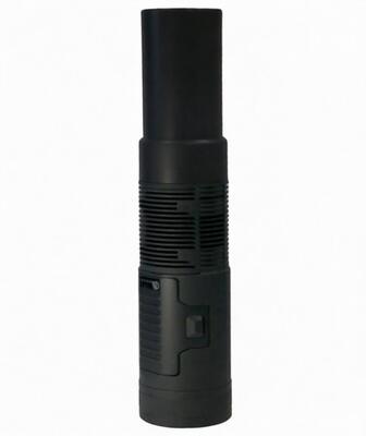 কেনা 800m ব্যাসার্ধ ড্রোন সিগন্যাল জ্যামার পেশাদার হ্যান্ডহেল্ড টর্চলাইট জ্যামার অ্যান্টি ড্রোন online manufacture