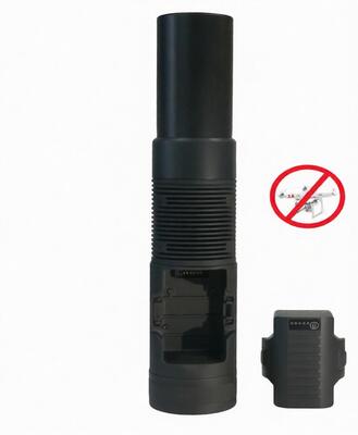 কেনা পোর্টেবল GPS RC2.4G 5.8G ড্রোন সিগন্যাল জ্যামার ওয়াটারপ্রুফ UAV জ্যামার online manufacture