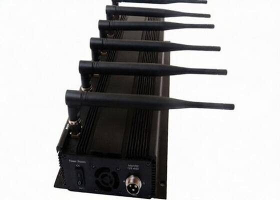 কেনা Stationary 6Bands Jammer/Blocker  Purple Horn X6 online manufacture