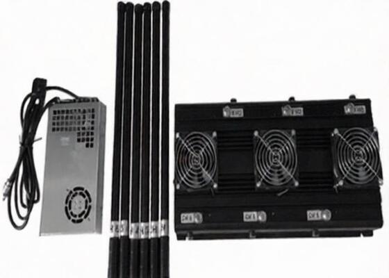 কেনা High Power Stationary 6Bands Jammer/Blocker  Purple Horn X6Pro online manufacture