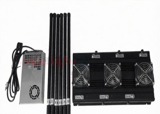 কেনা High Power Stationary 6Bands Jammer/Blocker  Purple Horn X6Pro online manufacture