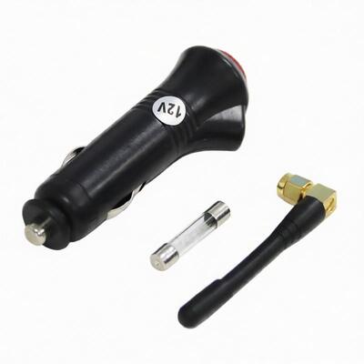 কেনা গাড়ী সিগারেট জিপিএস সিগন্যাল জ্যামার 1 টুকরা অ্যান্টেনা স্যুইচ চালু / বন্ধ বোতাম online manufacture