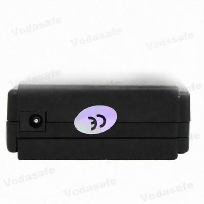 কেনা ত্রি - ব্যান্ড জিএসএম 3G জিপিএস সিগন্যাল জ্যামার স্বয়ংক্রিয় বন্ধ করার জন্য অতিরিক্ত চার্জ করা online manufacture