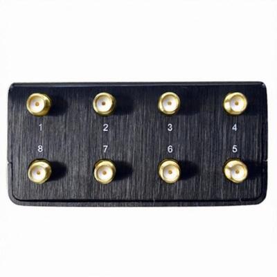 কেনা ওয়াইফাই পোর্টেবল সিগন্যাল জ্যাম 4 ওয়াট মোট আউটপুট ওমনি ডাইরেকশনাল অ্যান্টেনা online manufacture