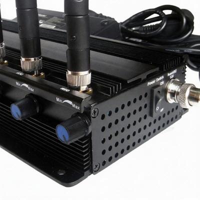 কেনা 8 আরএফ শক্তি নিয়মিত মোবাইল ফোন সংকেত Jammer 2G 3G 4G 5G সেল ফোন সংকেত জ্যামার online manufacture