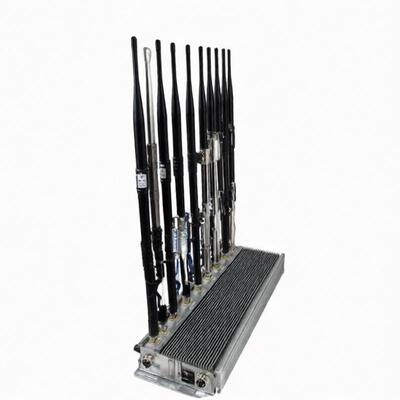 কেনা 8 চ্যানেল ডিজাইন সেল ফোন সংকেত ব্লকার ডিভাইস 4 - 8 ওয়াট প্রতিটি ব্যান্ড online manufacture