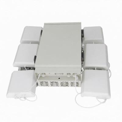 কেনা 50 - 100 মি আটক রাখা সেল ফোন ফোন Jammers 180W নির্দেশমূলক অ্যান্টেনা online manufacture