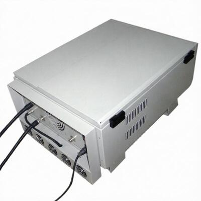 কেনা হোয়াইট কালার কারাগার সেল ফোন Jammers DCS জেমিং সিস্টেম 100 - 240VAC পাওয়ার সাপ্লাই online manufacture