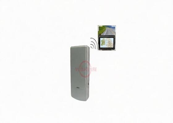 কেনা অভ্যন্তরীণ অ্যান্টেনা হ্যান্ডহেল্ড সেল ফোন জামার গড় আউটপুটিং শক্তি 27dBm প্রতিটি ব্যান্ড online manufacture