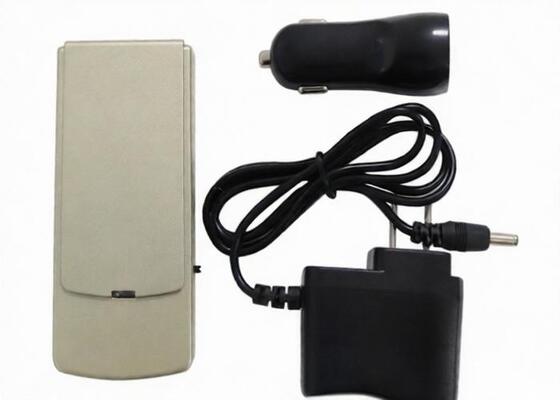 কেনা জিপিএস ট্র্যাকিং যানবাহন সংকেত Jammer লিথিয়াম ব্যাটারি 350g মোট ওজন অন্তর্নির্মিত online manufacture