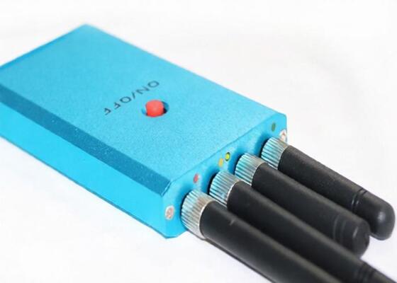 কেনা পোর্টেবল 2G 3G GPS সংকেত জ্যামার বাহ্যিক 3PCS Omini নির্দেশমূলক অ্যান্টেনা online manufacture