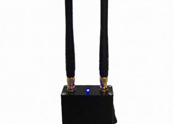 কেনা ব্ল্যাক শেল রিমোট কন্ট্রোল জ্যামার ভাল তাপ অপচয় 210 * 60 * 25mm মাত্রা online manufacture