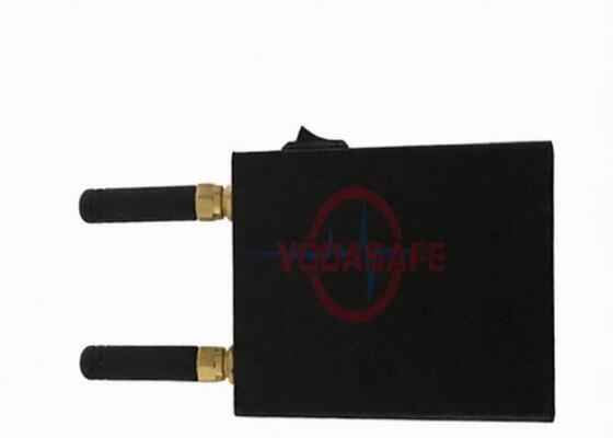 কেনা পকেট আকার রিমোট কন্ট্রোল Jammer অ্যালুমিনিয়াম খাদ জিনিসপত্র ব্যাটারি সঙ্গে নির্মিত online manufacture