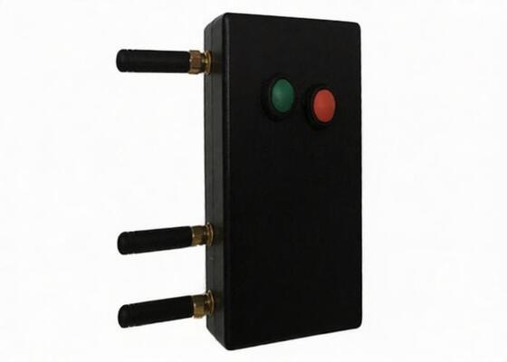 কেনা তিন ব্যান্ড রিমোট কন্ট্রোল Jammer 150mA অপারেটিং বর্তমান 360 ডিগ্রী জাং online manufacture