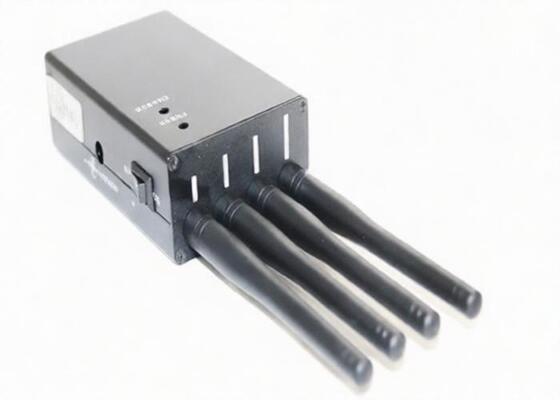 কেনা ইকো বন্ধুত্বপূর্ণ পোর্টেবল সেল ফোন Jammer, ডিভাইস ওয়াইফাই সিম্বল ব্লক 109 * 61 * 30mm ফাইলের আকার online manufacture