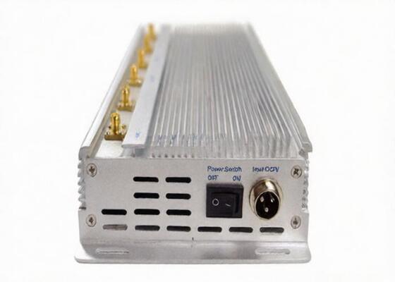 কেনা 30 - 50 এম জ্যামিং রেঞ্জ মোবাইল ফোন সিগন্যাল জ্যামার 2 জি 3G 4G 3W / ব্যান্ড সিগন্যাল জ্যামার online manufacture