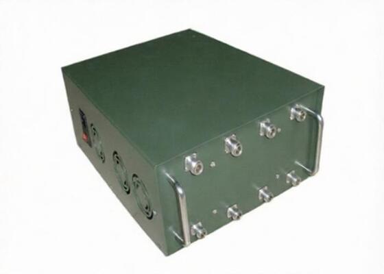 কেনা 120W সামরিক বাহিনী জন্য জিপিএস ওয়াইফাই ব্যাকপ্যাক সংকেত জ্যামের নিয়মিত Jamming বিন্যাস online manufacture