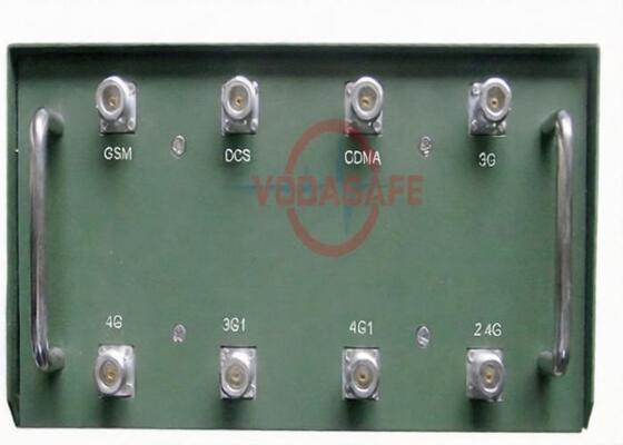 কেনা 360 ডিগ্রী জ্যামিং জিপিএস ট্র্যাকার জ্যামার, রেডিও ফ্রিকোয়েন্সি সিরামাল কম্প্যাক্ট গঠন online manufacture