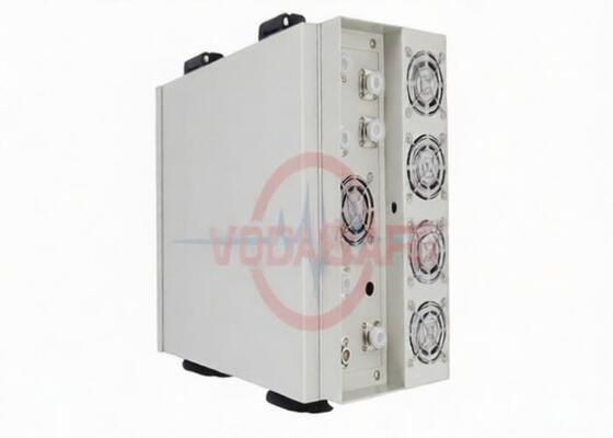 কেনা ডাইরেক্টেশনাল অ্যান্টেন সঙ্গে স্থায়ী কারা ট্র্যাকিং ডিভাইস Jammer হোয়াইট শেল online manufacture