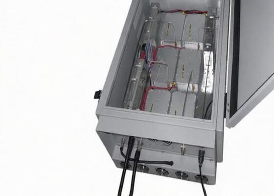 কেনা 100W প্রতিটি ব্যান্ড শক্তিশালী সেল ফোন জিপিএস জ্যামার, ফোন জেমিং ডিভাইস ছয় ফ্রিকোয়েন্সি ব্যান্ড online manufacture