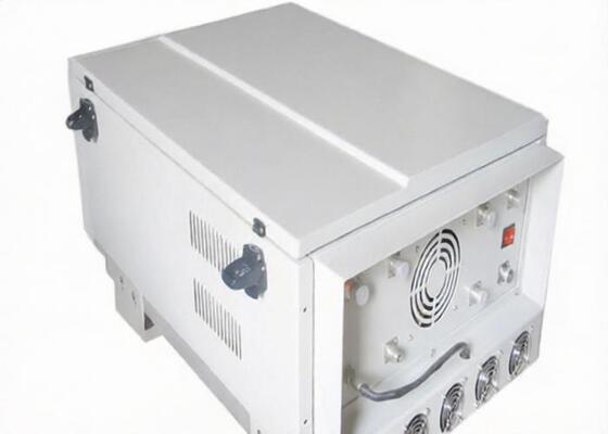 কেনা ওয়াইফাই 5.8 জি মোবাইল সিগন্যাল জ্যাম 5% - 80% আর্মি ওয়াকি টোকি সিগন্যাল ব্লকার online manufacture