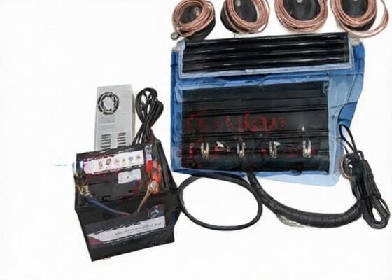 কেনা 600m কভারেজ বোম দূরবর্তী নিয়ন্ত্রণ ব্লকার অপারেটিং তাপমাত্রা -20 থেকে 60 ℃ RC150B online manufacture