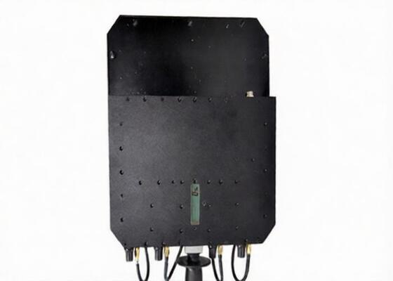 কেনা Multifunctional ড্রোন সংকেত Jammer ব্যাটারি মধ্যে নির্মিত সঙ্গে 24W মোট আউটপুট online manufacture