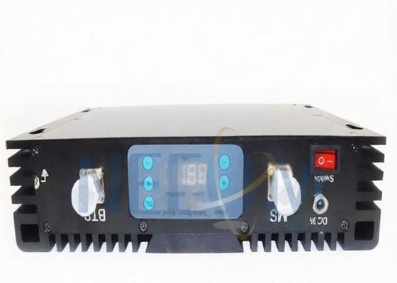 কেনা কালো চেহারা সেল ফোন সংকেত সহায়তাকারী 4G 2600MHz আবেগী -10 ℃ থেকে 50 ℃ online manufacture