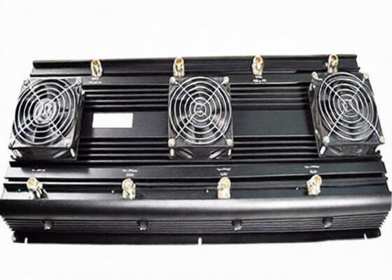 কেনা 150 মিটার কভারেজ বিন্যাস সহ আটটি অ্যান্টেনাস সেল ফোন সংকেত জ্যামার online manufacture