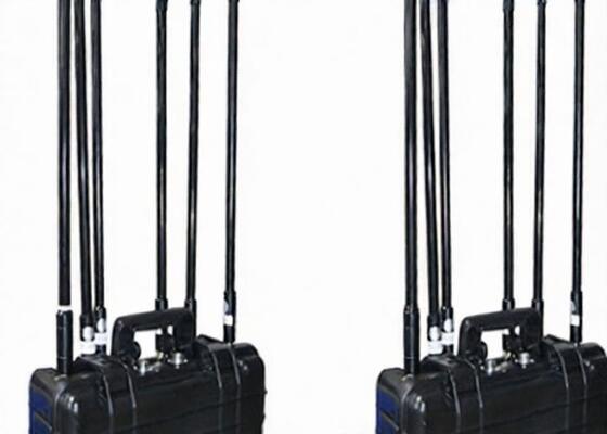 কেনা রিচার্জেবল ব্যাটারি মোবাইল ফোন সংকেত জ্যামার 300W বিপজ্জনক সংকেত জন্য কাজ online manufacture