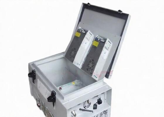 কেনা কারা 300W মোবাইল ফোন সংকেত জ্যামার পিএলএল সংশ্লেষিত সংকেত উত্স Techonology অ্যাডপ্ট online manufacture