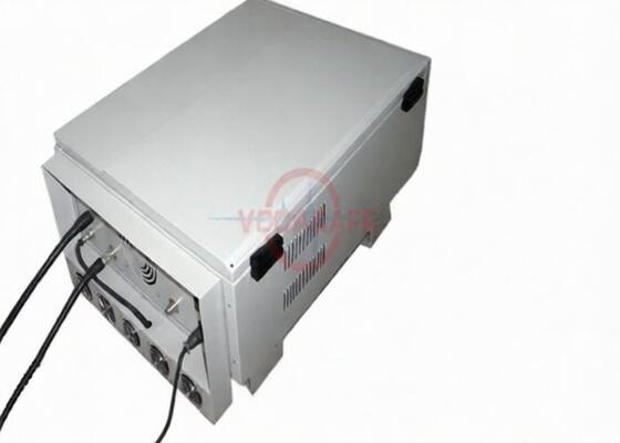 কেনা জলরোধী শেল সঙ্গে নির্দেশমূলক অ্যান্টেনাস মোবাইল ফোন সংকেত জ্যামার 600W আউটপুট শক্তি online manufacture