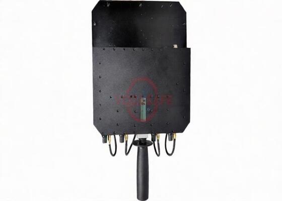 কেনা 250 মি রেঞ্জ মোবাইল ফোন সিগন্যাল ব্লকার, চার ব্যান্ড ওয়াইফাই সংকেত জ্যামার লিফ পিও 4 ব্যাটারি online manufacture