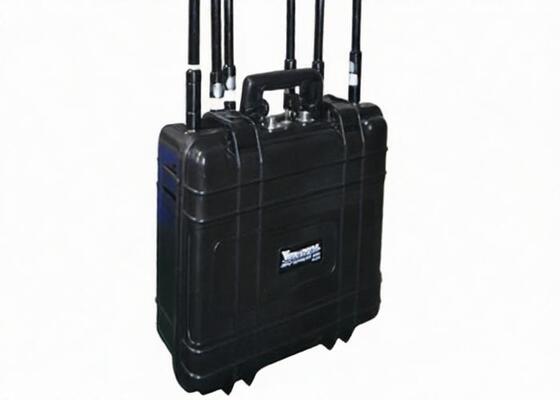 কেনা ছয় অ্যান্টেনাস মোবাইল ফোন ব্লকিং ডিভাইস 6 সামঞ্জস্যপূর্ণ ফ্রিকোয়েন্সি সঙ্গে 75W পোর্টেবল online manufacture