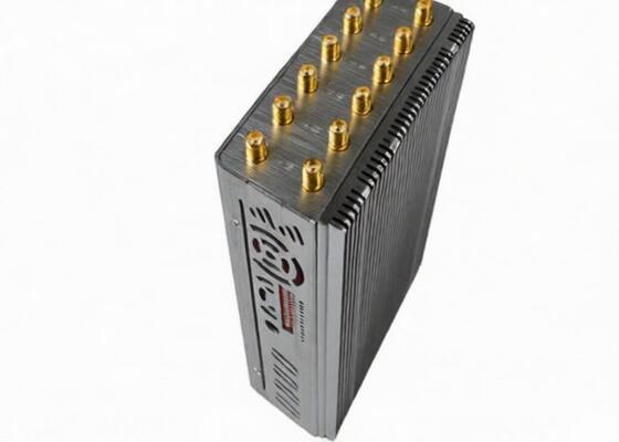 কেনা পোর্টেবল মোবাইল ফোন সিগন্যাল জ্যামার 1২00 এন্টেনাস 100 মিমি ব্যাটারি সহ 30 মি online manufacture