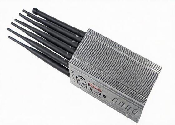 কেনা 12 অ্যান্টেনাস মোবাইল ফোন সিগন্যাল ব্লকার, সেল ফোন স্ক্র্যামব্লার 10000mAh লার্জ ব্যাটারি ক্যাপাসিটি online manufacture