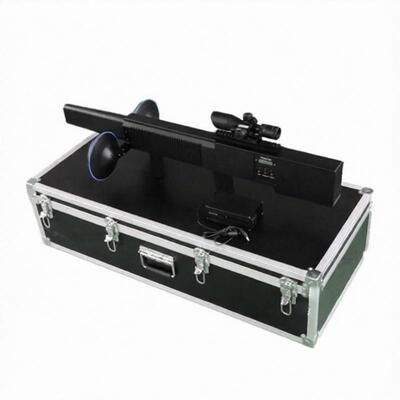 কেনা ট্রাই ব্যান্ড মোবাইল ফোন সিগন্যাল ব্লকার 2.4 জি 5.8 জি GPSL1 UAV ড্রোন সংকেত জন্য কাজ online manufacture