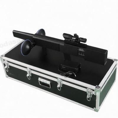 কেনা হ্যান্ডহেল্ড ড্রোন ইউএভি মোবাইল ফোন সিগন্যাল জ্যামার 2.4 জি ফ্লাইট কন্ট্রোল লং জ্যামিং দূরত্ব online manufacture