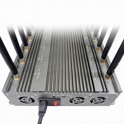 কেনা সিডিএমএ জিএসএম ডিসিএসের জন্য হাই পাওয়ার সেল ফোন সিগন্যাল ব্লকার জ্যামার এসি অ্যাডাপ্টার পাওয়ার সাপ্লাই online manufacture