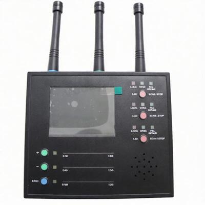 কেনা NTSC PAL SECAM RF Signal Detector VS-125 VS-125 5.8GHz ফুল ব্যান্ড ভিডিও স্ক্যানার online manufacture
