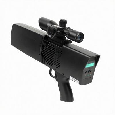 কেনা RC2.4G 5.8G GPSL1 L2L5 এর জন্য পোর্টেবল হাই পাওয়ার 55W ড্রোন সিগন্যাল জ্যামার আউটডোর online manufacture