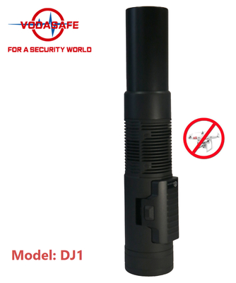 Vodasafe Pocket Drone Signal Jammer Portable Flashlight UAV Jammer