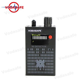 Spy Bugs Wireless Signal Detector Adjustable Threshod 160g Light Weight
