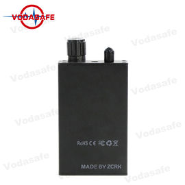 Spy Bugs Wireless Signal Detector Adjustable Threshod 160g Light Weight