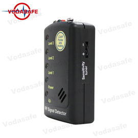 Analog / Digital Switch Wireless Signal Detector Mini Portable RF Signal Detector